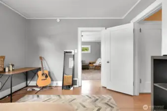 Bedroom #1