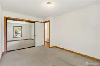 Main level bedroom #2