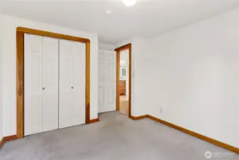 Upper level bedroom #2
