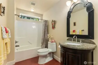 Guest bath