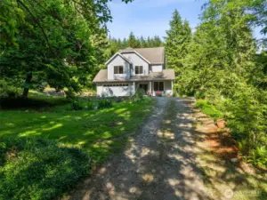 Outbuildings and homesteaders delight