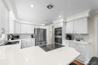 Updated Kitchen