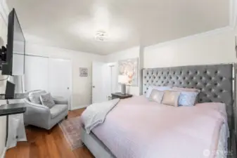 Primary Suite