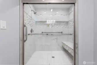 Primary Bath