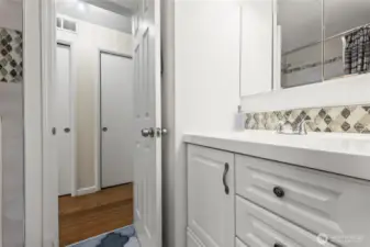 Main Bath