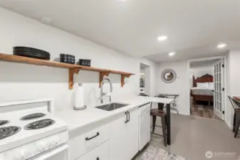 Basement