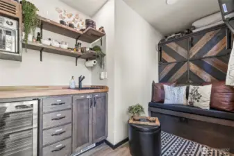 Hideaway Room