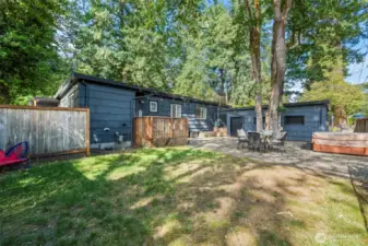 Side Yard