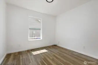 1st Bed