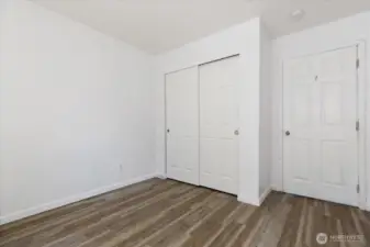 1st Bed