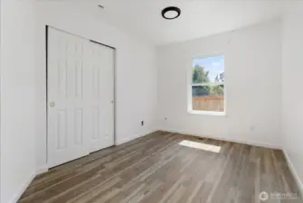 2nd Bed
