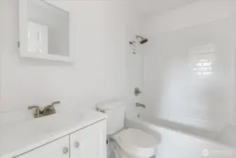 NEW 2nd Master Bath