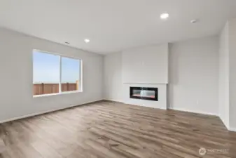 Pictures are of the same floor plan but in a different community. Finishes may vary.