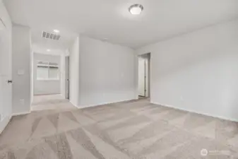 Pictures are of the same floor plan but in a different community. Finishes may vary.