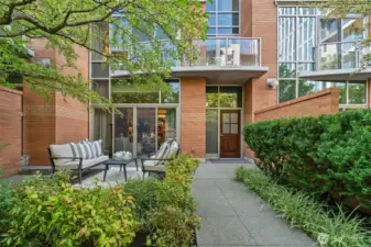Luxury living in the heart of Downtown Bellevue.