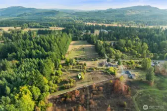 The perfect location to build your dreams!