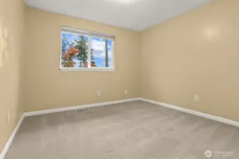 Second bedroom on main floor