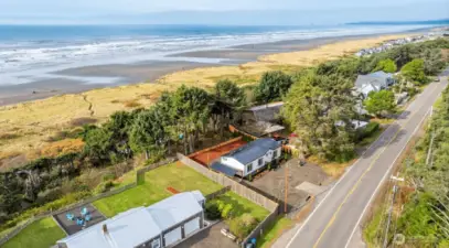 Ocean Views to the West