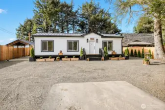 Brand New Construction - View From the Street