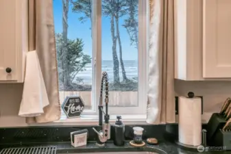 View From the Kitchen