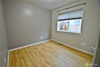 Third Bedroom