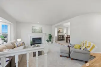 Loads of Natural Lighting