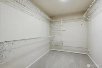 Walk in Closet
