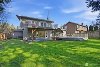 Another View of the Backyard