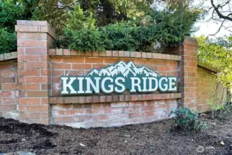 Welcome to Kings Ridge
