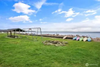 Country Club Beach 2, just around the corner