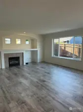 2nd living space