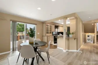 Living/dining