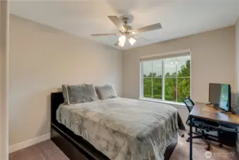 2nd guest bedroom or office.