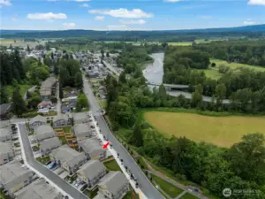 Close to Hwy 530 and Hwy 9.