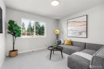 Photos of the Model home. Not of actual home.