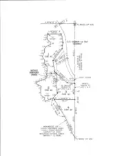Homesite on Lot 3 with 4 additional parcels included.