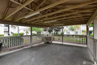 Picnic area