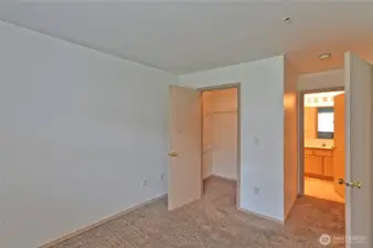 Primary Bedroom with Bathroom