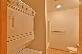 Stackable Washer & Dryer