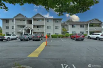 Parking Area