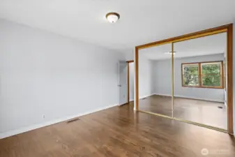 Bedroom #1 on Main