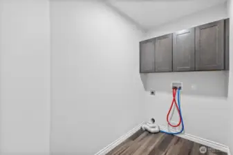 Main Floor Laundry