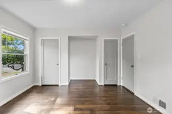 3rd Bedroom