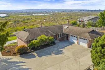 Welcome home.