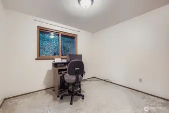 3rd bedroom or an office?
