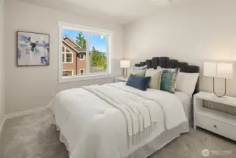 Second Bedroom.