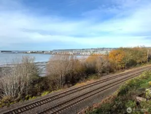 Views from every angle.