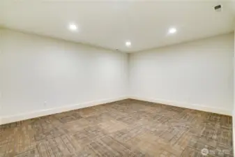 The bonus room truly lives up to its name! It could serve as a workout area, craft space, game room, extra storage, or anything else you can imagine—how would you make the most of it?