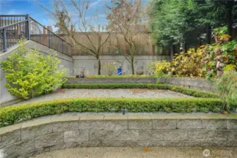 Add chairs for relaxation, enjoy games for fun, or transform the space with additional garden beds.