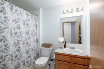 Bathroom Upstairs